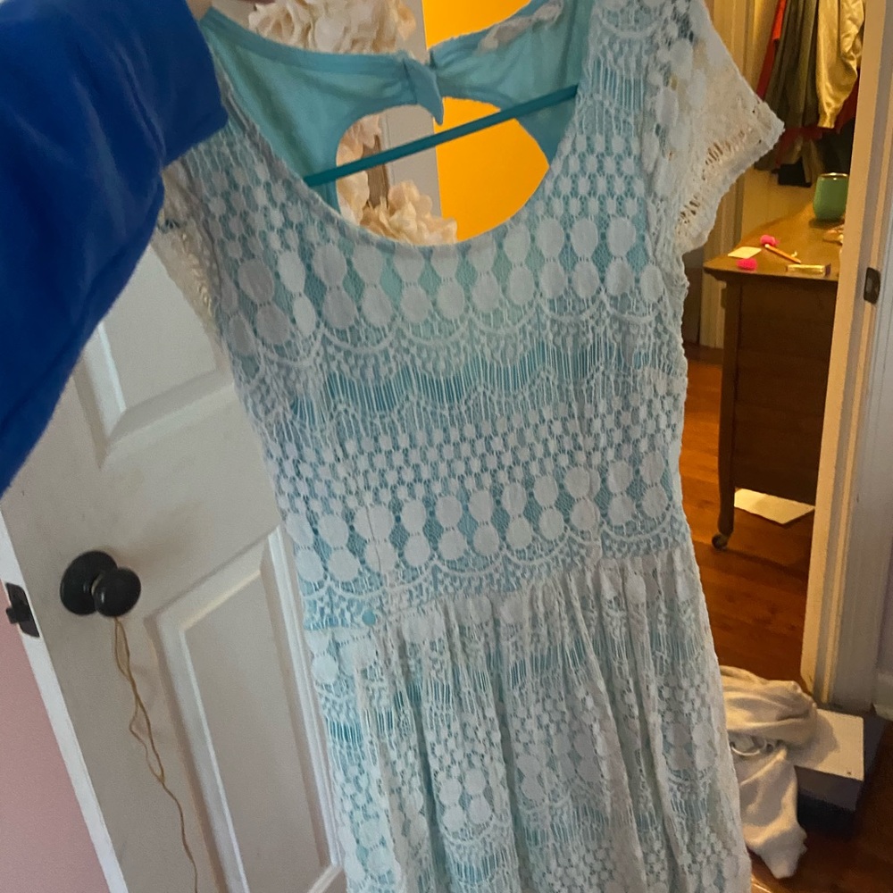 TWO DRESSES SWIP great for church